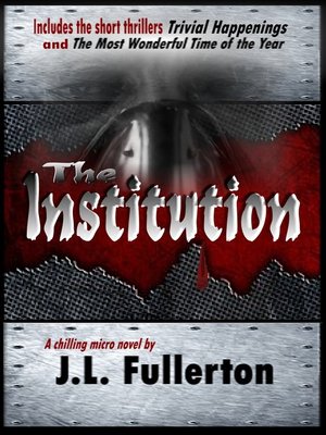 cover image of The Institution